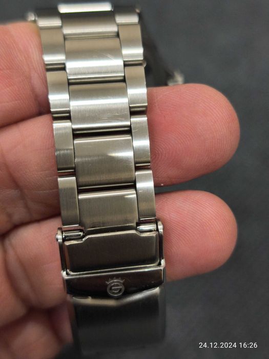 Steinhart ocean one 42 kermit