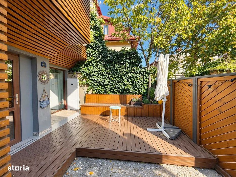 Casă 3 camere | Cișmigiu | Panouri