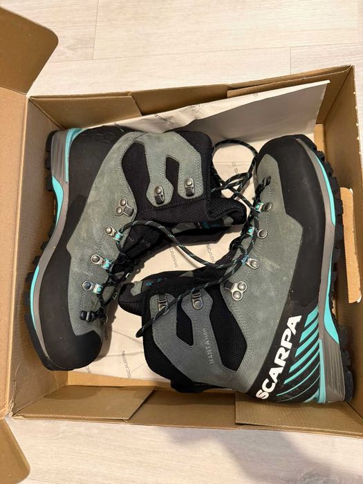 Scarpa Manta Tech Hd Dama, marimea 41