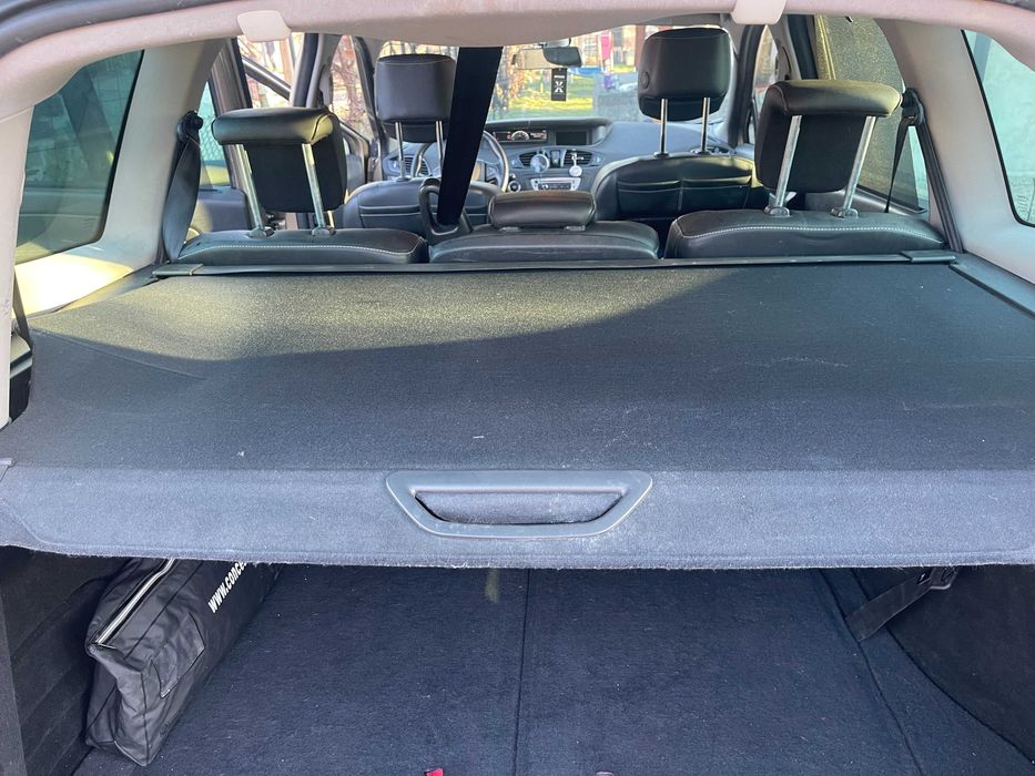 Renault Grand Scenic 3 EDC Automat