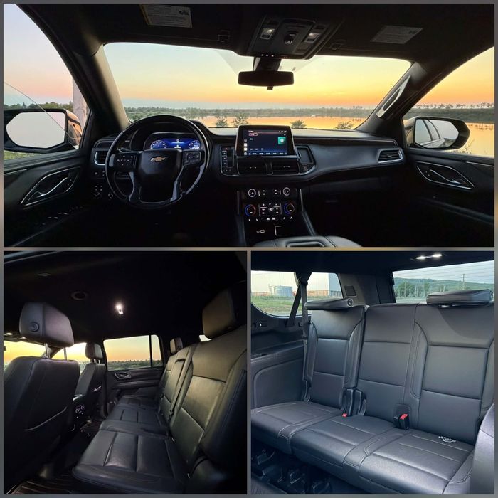 Chevrolet Suburban 5.3 v8 full black