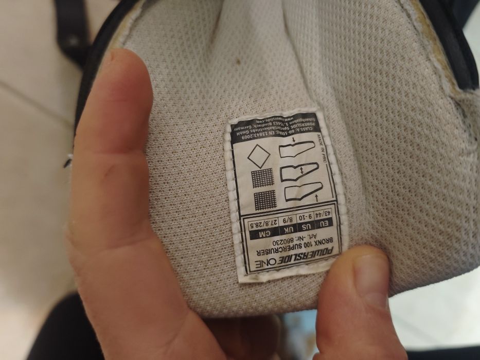 Powerslide Bronx 43/44