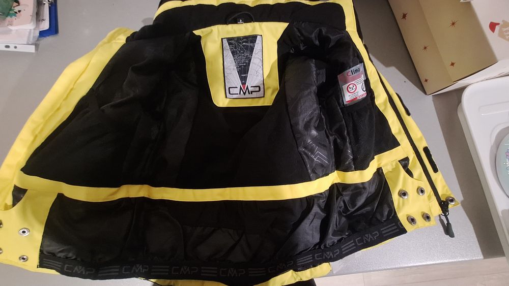 Geaca ski unisex ptr copii CMP marime98/3ani