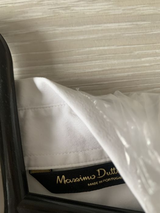 Продаю белую рубашку