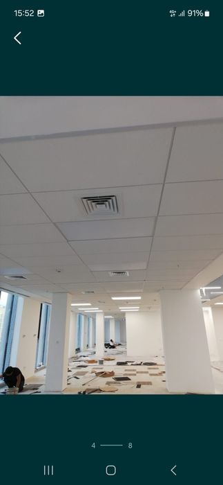 Ремонт Коммерческих помещений