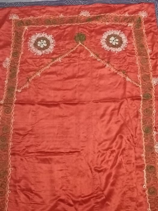 Qadimiy kashta so'zanna