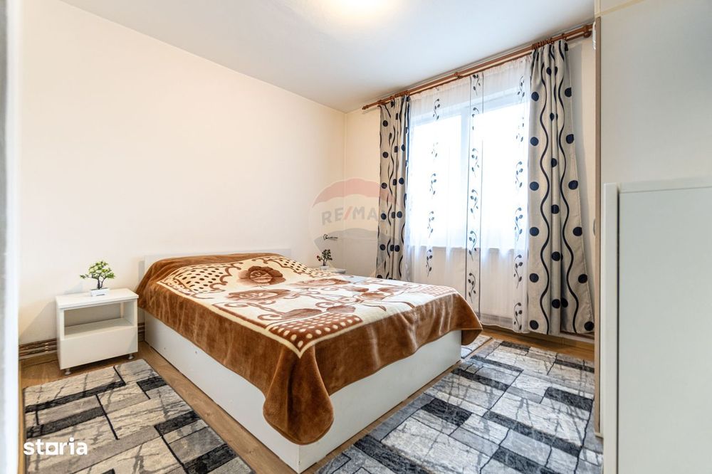 Comision 0%| De Vanzare| Apartament 2 Camere| Decomandat| Etaj 1/4