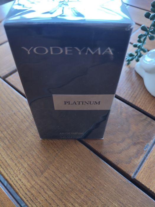 Parfum yodemya Platinum