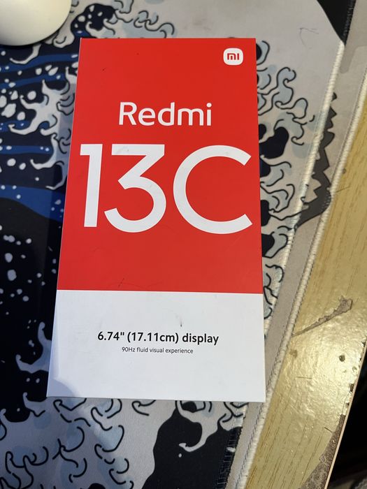 Redmi 13C 128GB 8GB RAM
