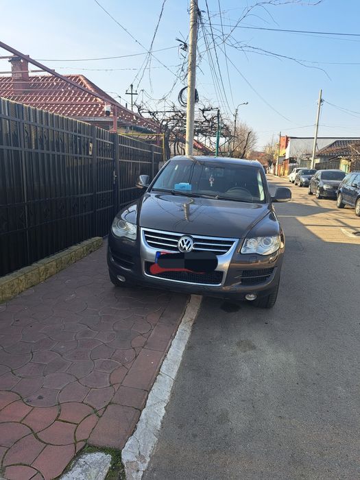 Vand VW Touareg 2008