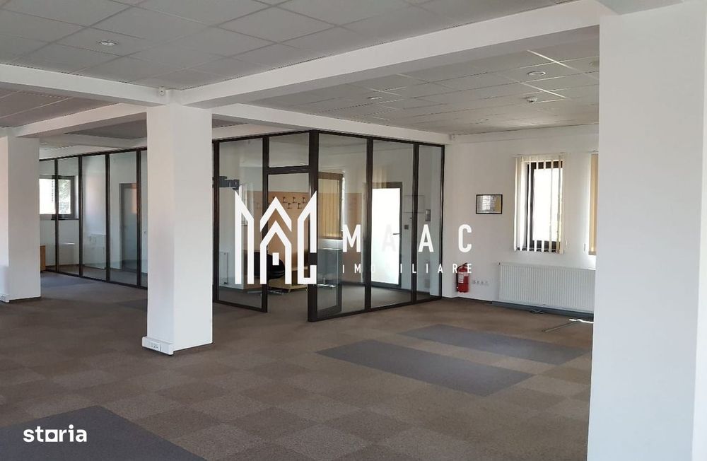 Spațiu comercial | 3 etaje | 950 mp | Ultracentral