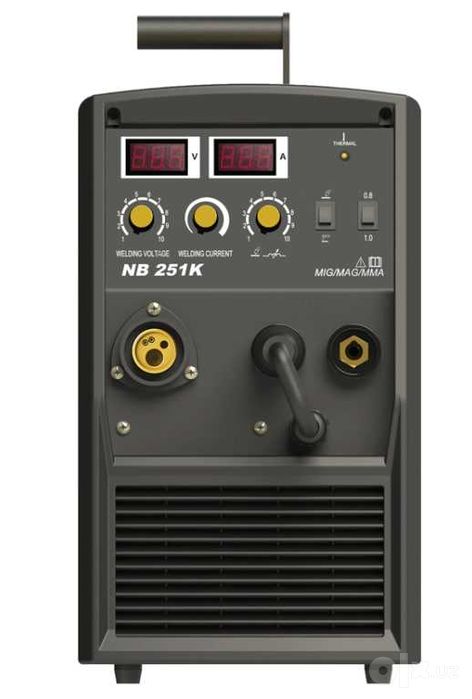 Сварочный полуавтомат HUGONG NB 251K / Сварочный аппарат/NASIYA