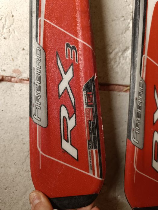 Vand schiuri Blizzard Fitebird RX3 151 cm, R13