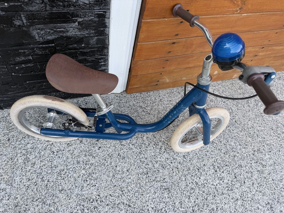 bicicleta fara pedale de echilibru