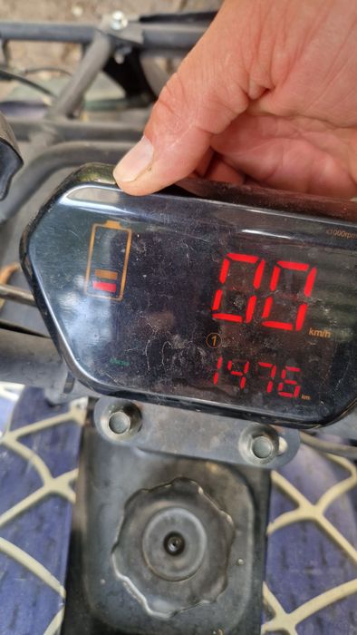 Квадроцикл китайский