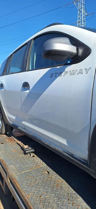 USA FATA DACIA LOGAN MCV  STEPWAY AN 2017-2020