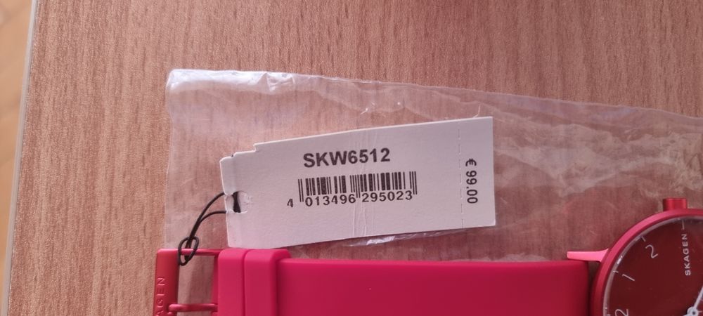 Часовник Skagen Denmark