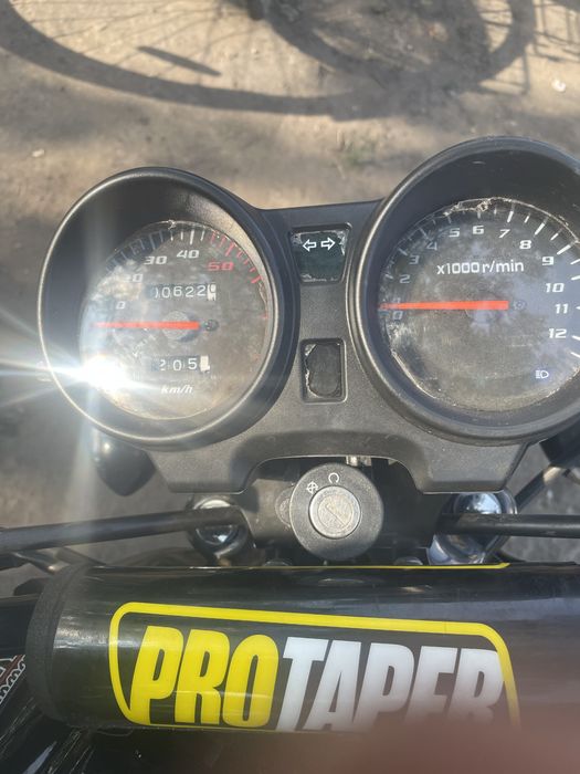 Продам альфу 110сс