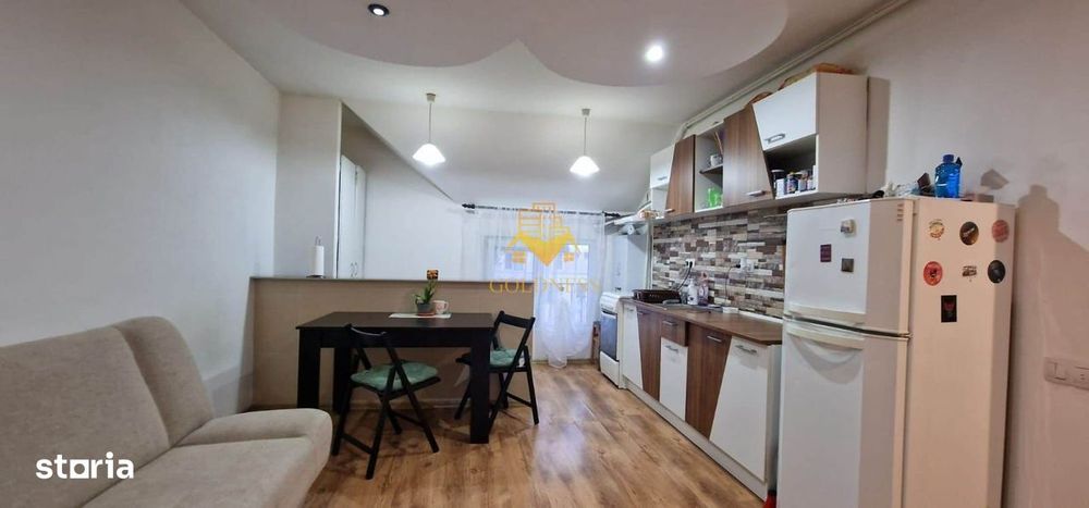 2 camere, modern, bloc nou, Iris Oasului 86-90 Zona Revo, Auchan, LIDL — fotografia 1
