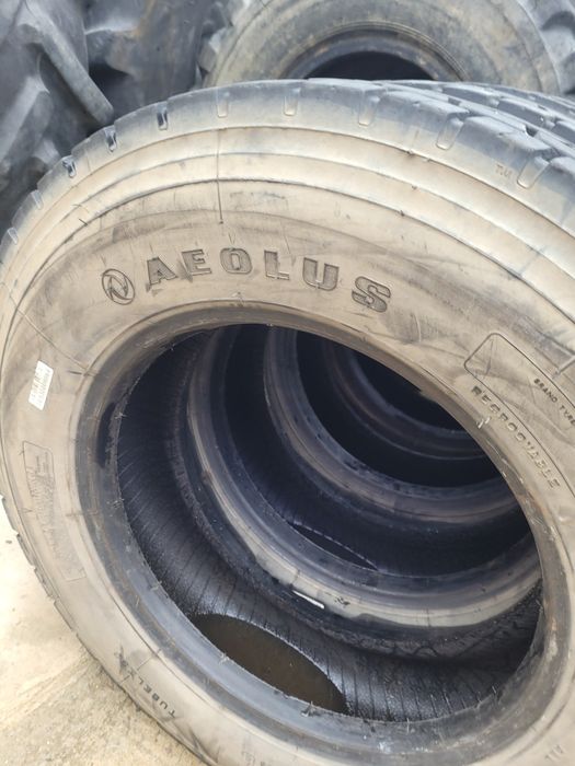 Anvelope Aeolus 225/75 R17.5