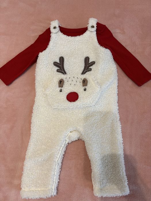 Compleu gros, marime 74 C&A