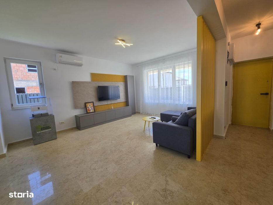 Vila tip duplex(calcan) / Cartier rezidential
