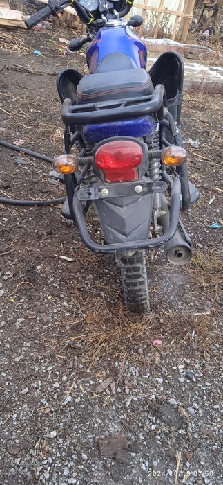 Продаю мопед Khan Moto.