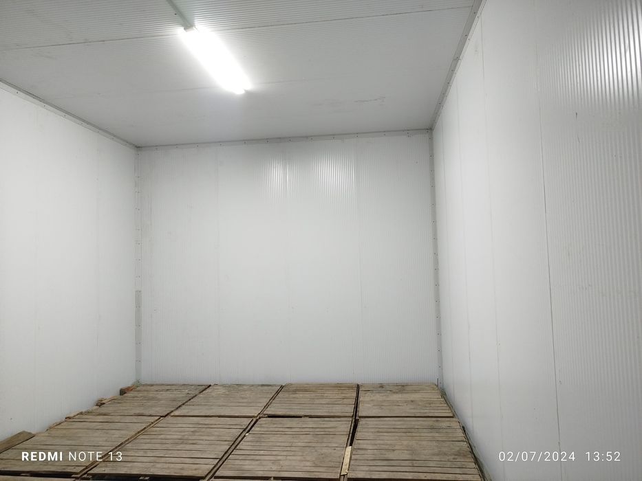 Muzlatgich ombor -25° sovutadi komplekt kafolati bor!