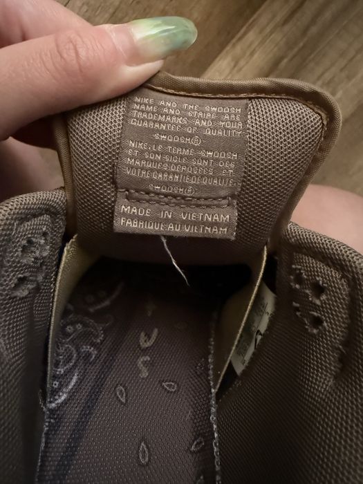 Nike SB Dunk Low Travis Scott