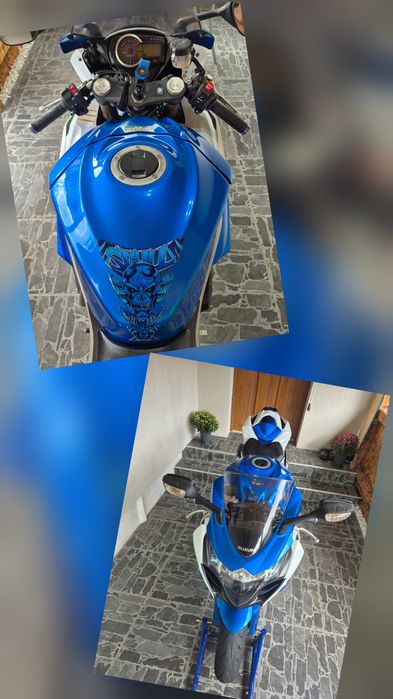 SUZUKI GSR 1000 K-9(2009)