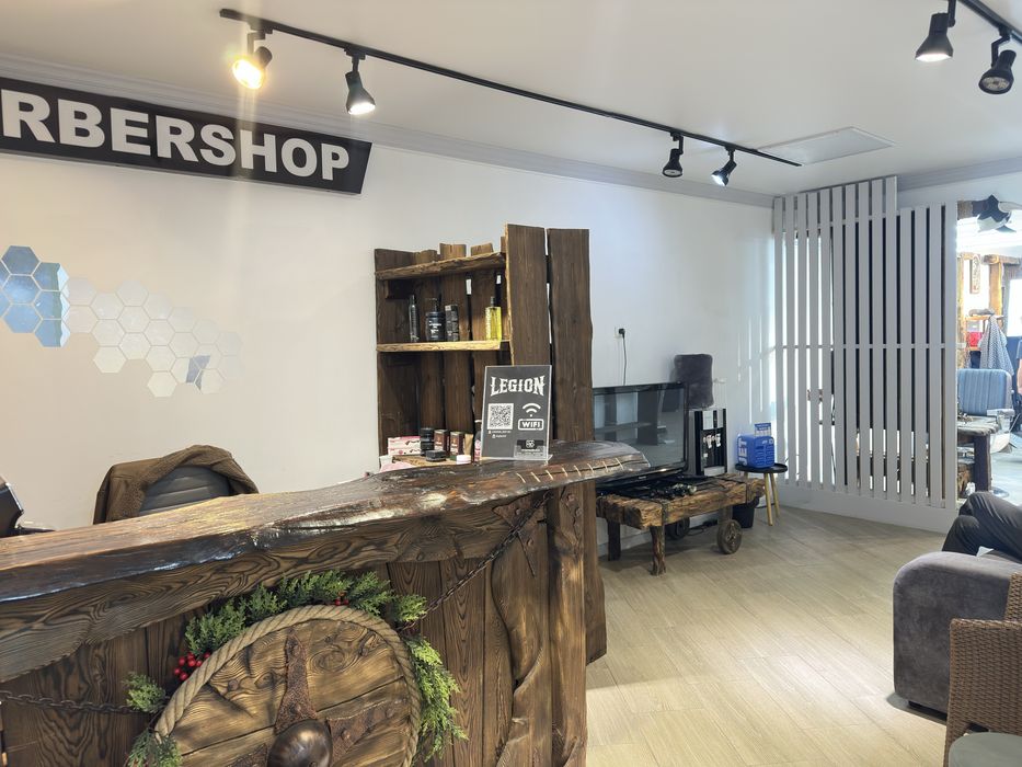 Барбершоп бизнес