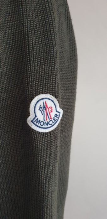 Moncler Down Stretch Hybrid Mens Jacket  M / L НОВО ОРИГИНАЛ Мъжко Яке