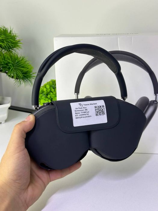 Air Pods Max   Комплектация: ВК //