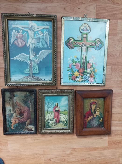 Lot 5 cărți BOR - Lot icoane - Loturi cărți copii
