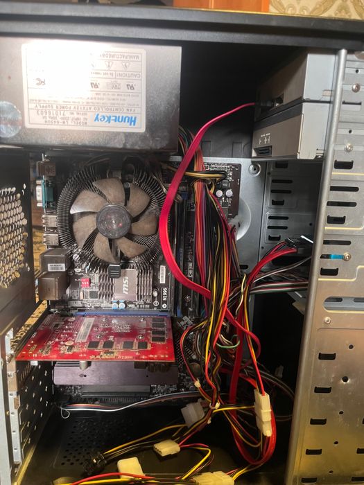 Компьютер в комплекте