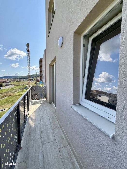 Ap 05 Teilor Residence - 2 camere FINISAT