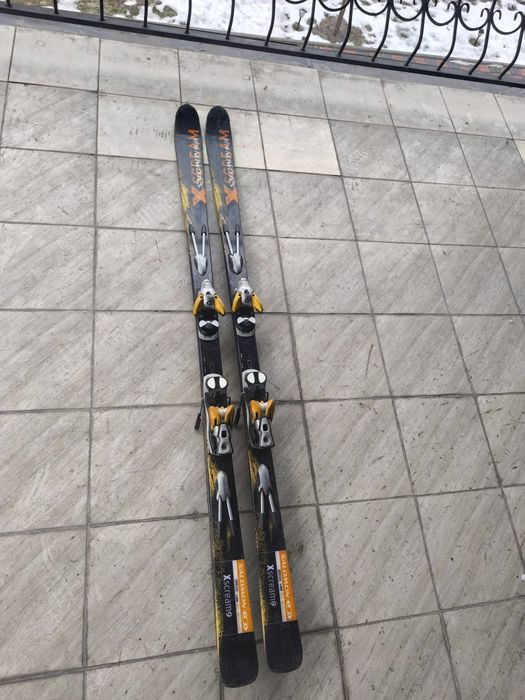 Горные лыжи Salomon Xscream9
