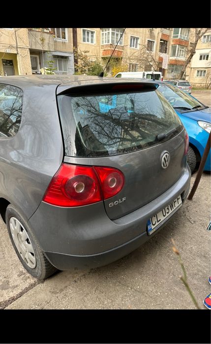 Vând Volkswagen Golf V, 2005, 1.4 16V