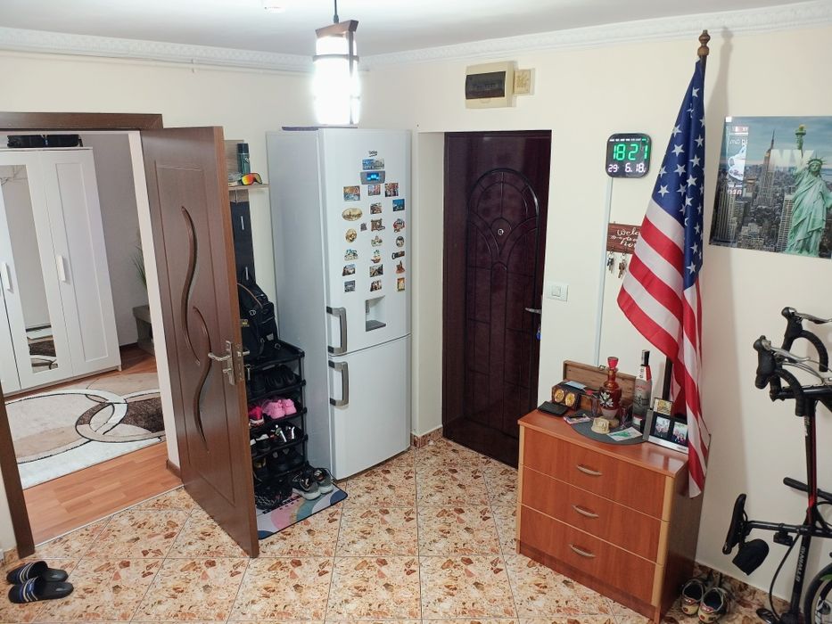 Proprietar! De vânzare apartament cu 2 camere in București sector 2