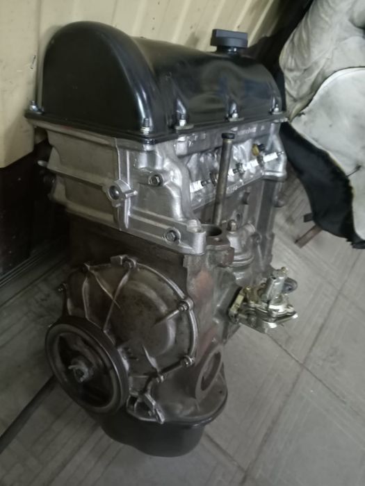 Двигатель ВАЗ-21213