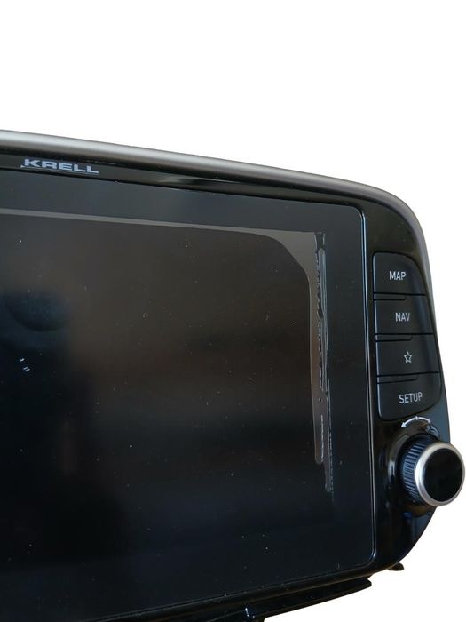 Display/ Navigatie Hyundai Tucson Iii Tle 2017-2020 -> Avcc1D7Et Cu