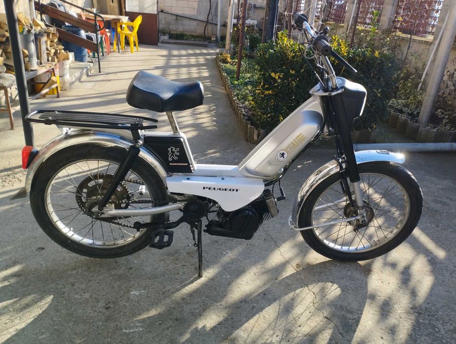 Педалетка мотопед Peugeot vogue, Peugeot 105, JAWA 207