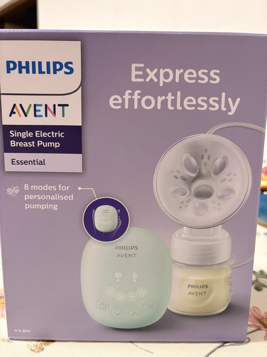 Vand pompa de san electrica Avent