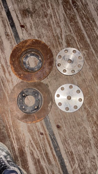 Тормозные диски .