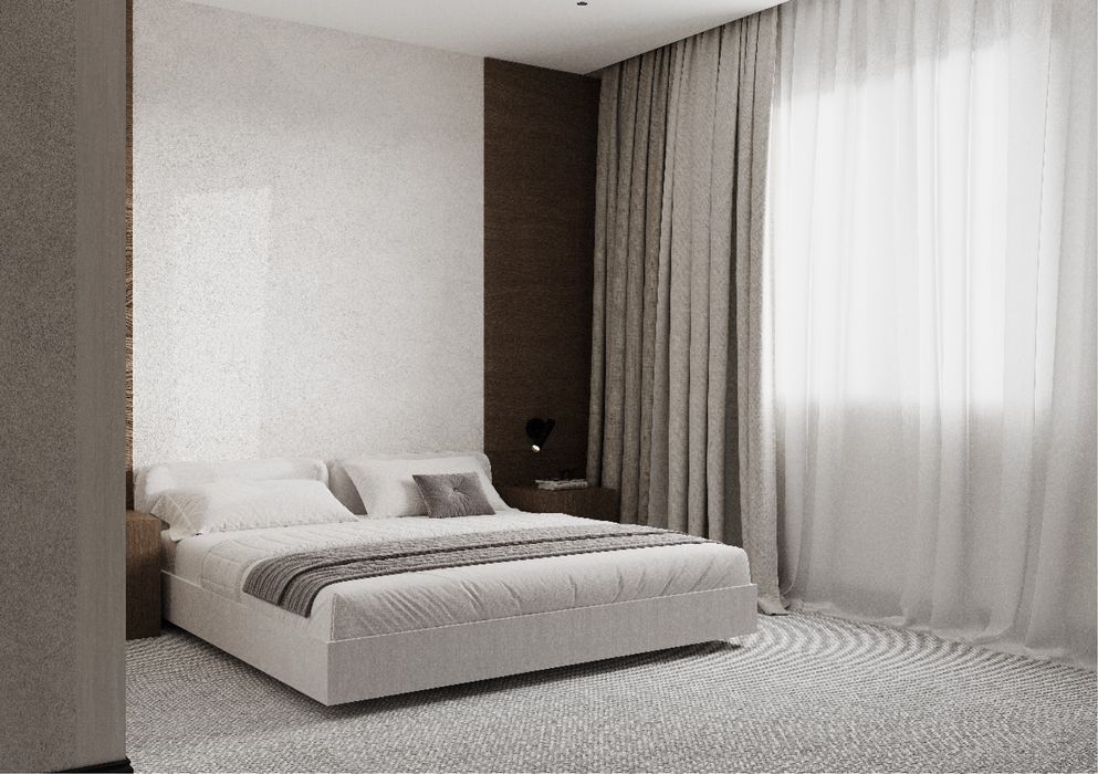 услуги дизайна интерьера