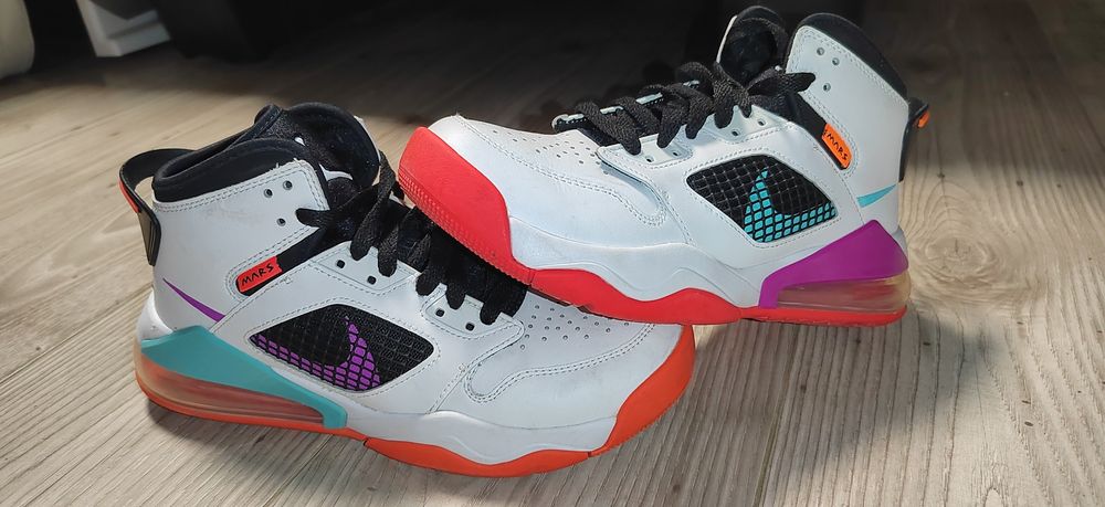 Nike Jordan Mars 270 номер 38