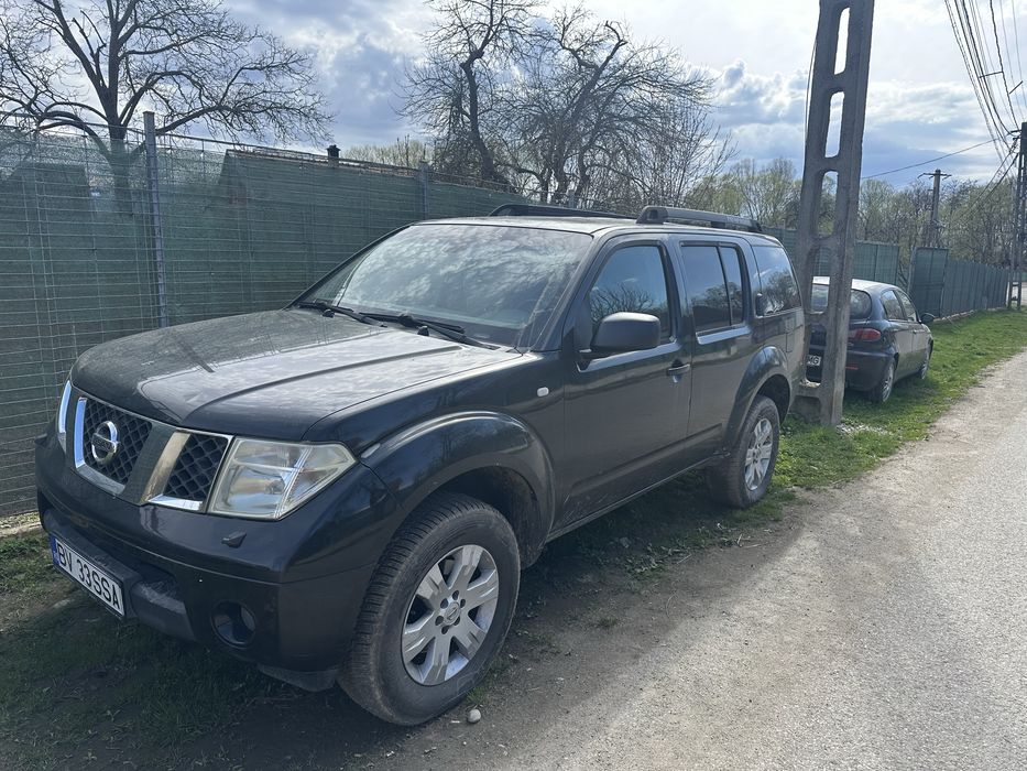 NISSAN Pathfinder 2007 — imagine 2