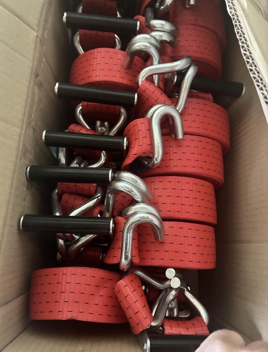 Chingi noi pentru fixarea mărfii