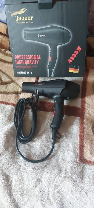 Фен профессиональный новый