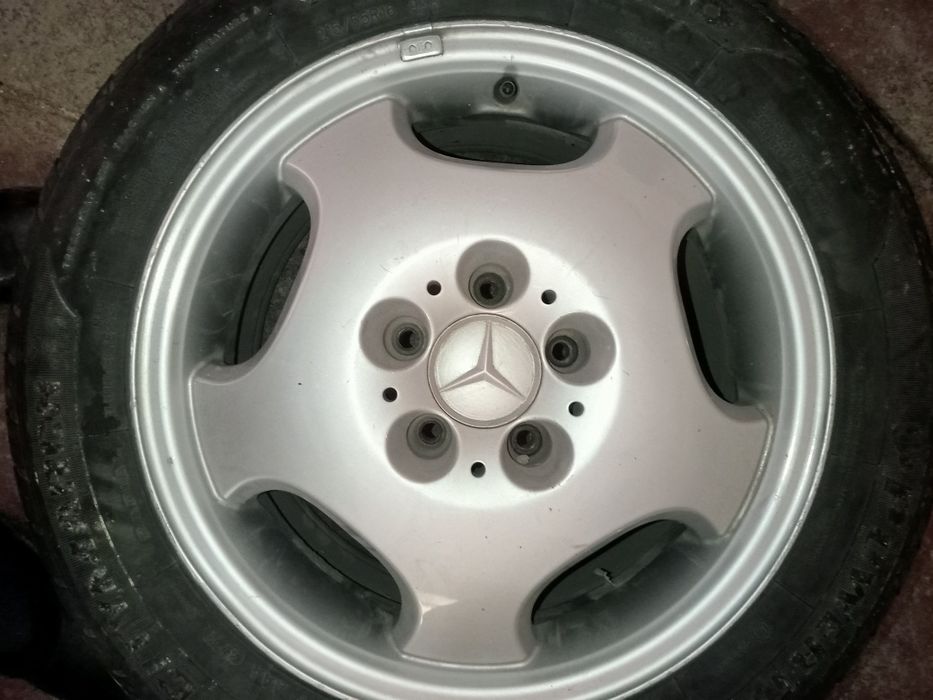 Титановые диски 16